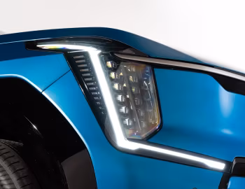 Kia EV9 GT-Line S 6-seat [UK-spec] '2023–н.в.