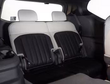 Интерьер Kia EV9 GT-Line S 6-seat [UK-spec] '2023–н.в.