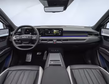 Panneau avant Kia EV9 GT-Line [EU-spec] '2023–pr.