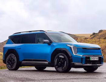Kia EV9 GT-Line 7-seat [UK-spec] '2023–pr.