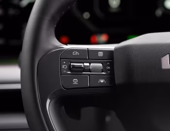 Intérieur Kia EV9 GT-Line 7-seat [UK-spec] '2023–pr.
