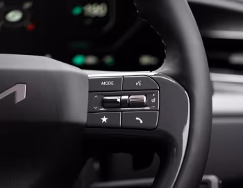 Intérieur Kia EV9 GT-Line 7-seat [UK-spec] '2023–pr.