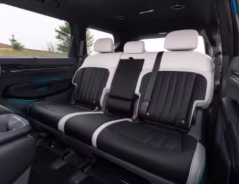 Intérieur Kia EV9 GT-Line 7-seat [UK-spec] '2023–pr.
