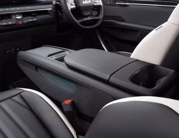 Intérieur Kia EV9 GT-Line 7-seat [UK-spec] '2023–pr.