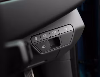 Intérieur Kia EV9 GT-Line 7-seat [UK-spec] '2023–pr.