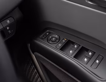 Intérieur Kia EV9 GT-Line 7-seat [UK-spec] '2023–pr.