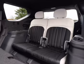 Intérieur Kia EV9 GT-Line 7-seat [UK-spec] '2023–pr.