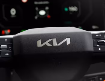Logo Kia EV9 GT-Line 7-seat [UK-spec] '2023–pr.