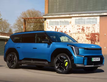 Kia EV9 GT [UK-spec] '2026