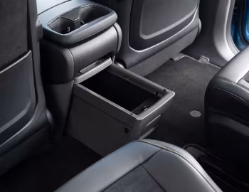 Intérieur Kia EV9 GT [UK-spec] '2026