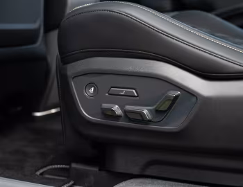 Intérieur Kia EV9 GT [UK-spec] '2026