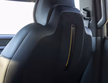 Intérieur Kia EV9 GT [Worldwide] '2025–pr.