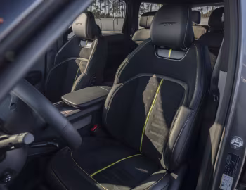 Intérieur Kia EV9 GT [Worldwide] '2025–pr.