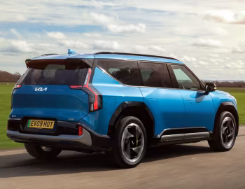 Kia EV9 GT [UK-spec] '2026