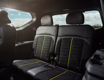 Intérieur Kia EV9 GT [UK-spec] '2026