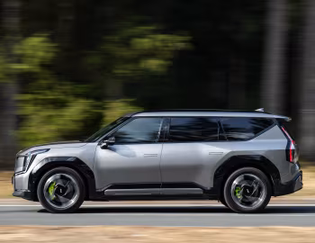 Kia EV9 GT [Worldwide] '2025–н.в.