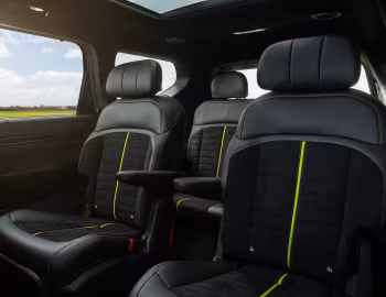 Intérieur Kia EV9 GT [UK-spec] '2026