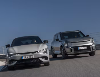 Kia EV6 GT, Kia EV9 GT