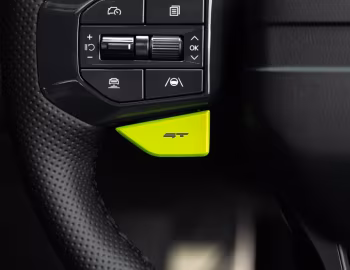 Intérieur Kia EV9 GT [UK-spec] '2026