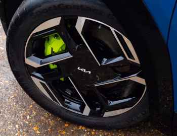 Kia EV9 GT [UK-spec] '2026