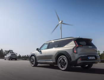 Kia EV6 GT, Kia EV9 GT