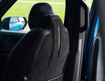 Intérieur Kia EV9 GT [UK-spec] '2026