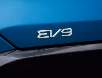 Kia EV9 GT [UK-spec] '2026