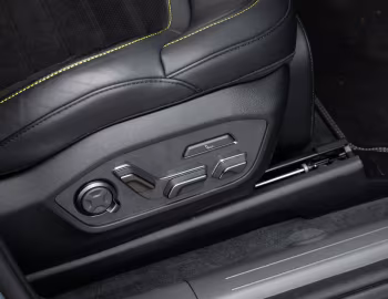 Intérieur Kia EV9 GT [UK-spec] '2026