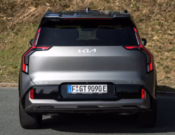 Kia EV9 GT [Worldwide] '2025–н.в.