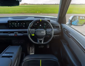 Panneau avant Kia EV9 GT [UK-spec] '2026