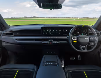 Panneau avant Kia EV9 GT [UK-spec] '2026