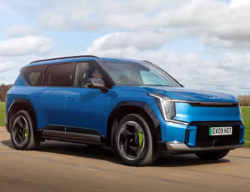 Kia EV9 GT [UK-spec] '2026