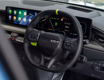 Intérieur Kia EV9 GT [UK-spec] '2026
