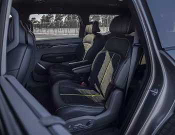 Intérieur Kia EV9 GT [Worldwide] '2025–pr.