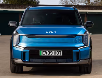 Kia EV9 GT [UK-spec] '2026