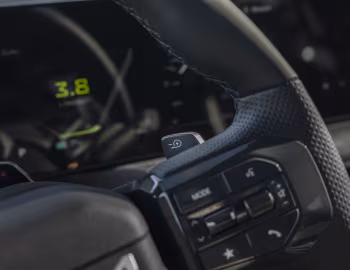 Intérieur Kia EV9 GT [Worldwide] '2025–pr.