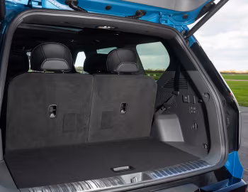 Coffre Kia EV9 GT [UK-spec] '2026