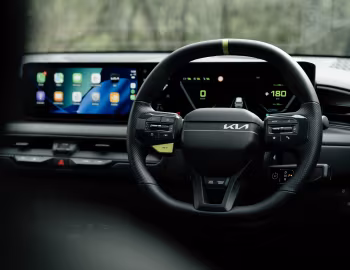 Торпедо Kia EV9 GT [Australia] '2026