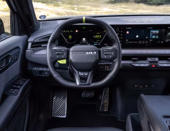 Торпедо Kia EV9 GT [Worldwide] '2025–н.в.
