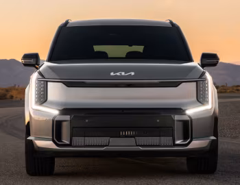 2026 Kia EV9 GT [North America] '2025–н.в.