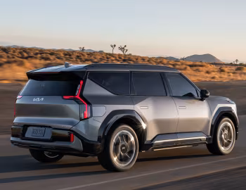 2026 Kia EV9 GT [North America] '2025–н.в.