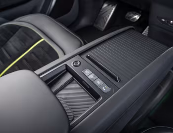 Interior 2026 Kia EV9 GT [North America] '2025–pr.