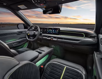 Торпедо 2026 Kia EV9 GT [North America] '2025–н.в.