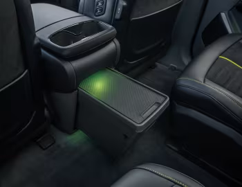 Interior 2026 Kia EV9 GT [North America] '2025–pr.