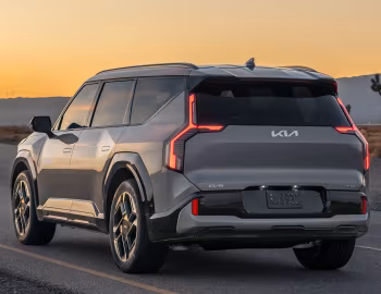 2026 Kia EV9 GT [North America] '2025–н.в.