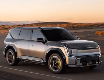 2026 Kia EV9 GT [North America] '2025–pr.