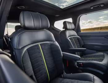 Interior 2026 Kia EV9 GT [North America] '2025–pr.