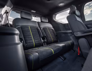 Interior 2026 Kia EV9 GT [North America] '2025–pr.