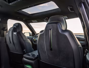 Interior 2026 Kia EV9 GT [North America] '2025–pr.