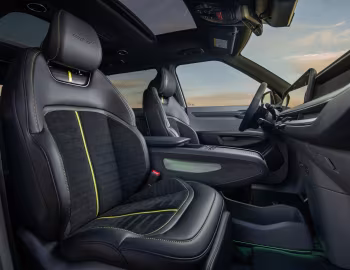 Interior 2026 Kia EV9 GT [North America] '2025–pr.